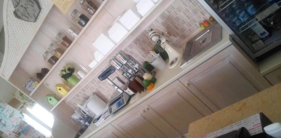 Banco in stile provenzale