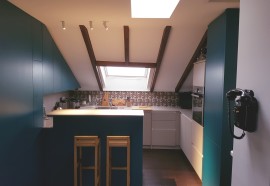 Arredo completo trilocale