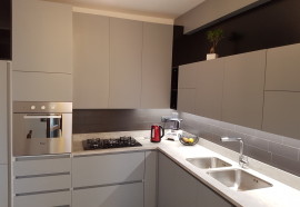 Cucina in laccato